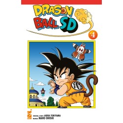 Star Comics - Dragon Ball Sd Vol.4